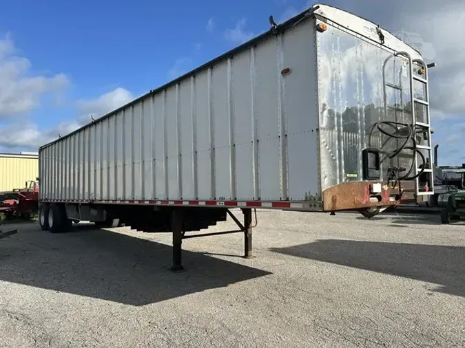 2008 WESTERN TRAILERS 44 FT BELT TRAILER