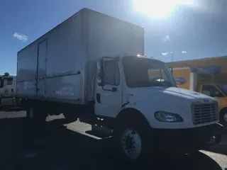 2017 FREIGHTLINER M2