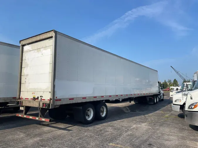 2012 UTILITY TRAILERS 4000DX 53/162/102