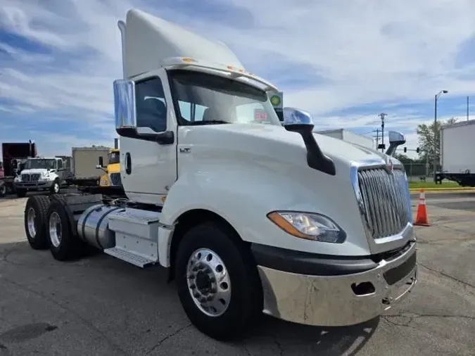 2020 International LT625