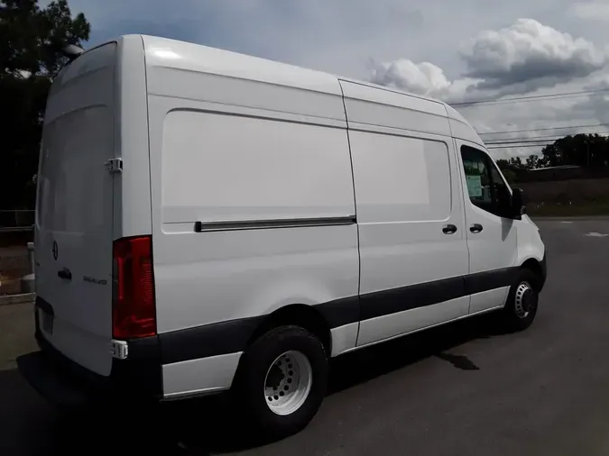 2019 MERCEDES-BENZ SPRINTER 3500