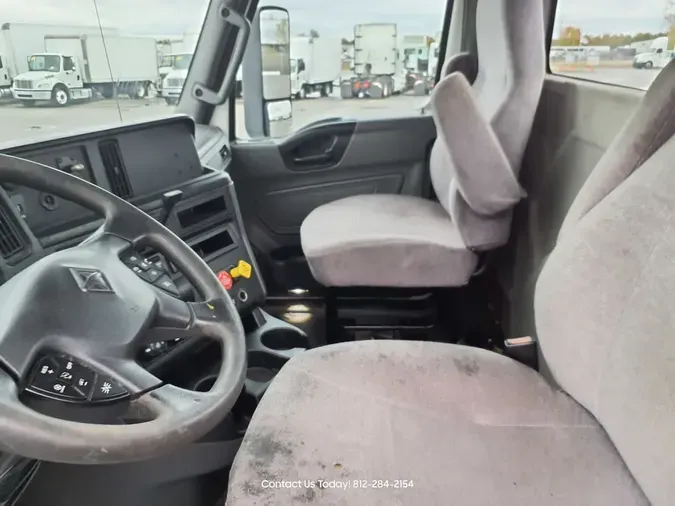 2019 NAVISTAR INTERNATIONAL LT625 DAYCAB T/A