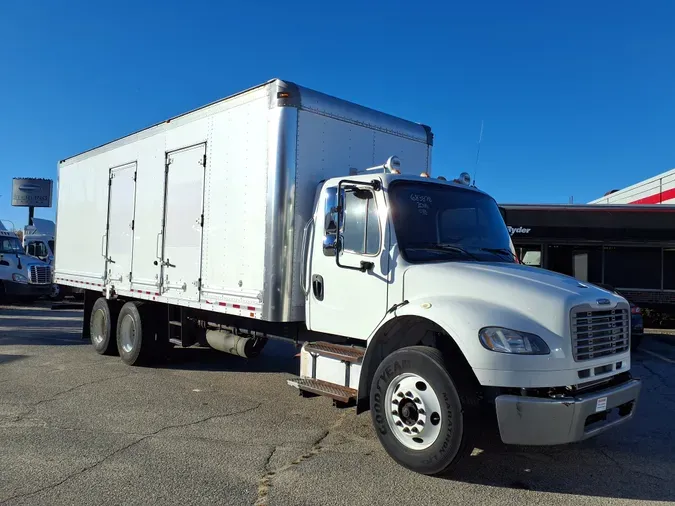 2018 FREIGHTLINER/MERCEDES M2 106