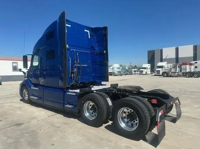 2021 Volvo VNL64T76038db2427f429619d13cee165f1cab81e