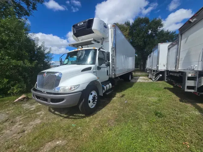 2022 NAVISTAR INTERNATIONAL MV607 (4X2)