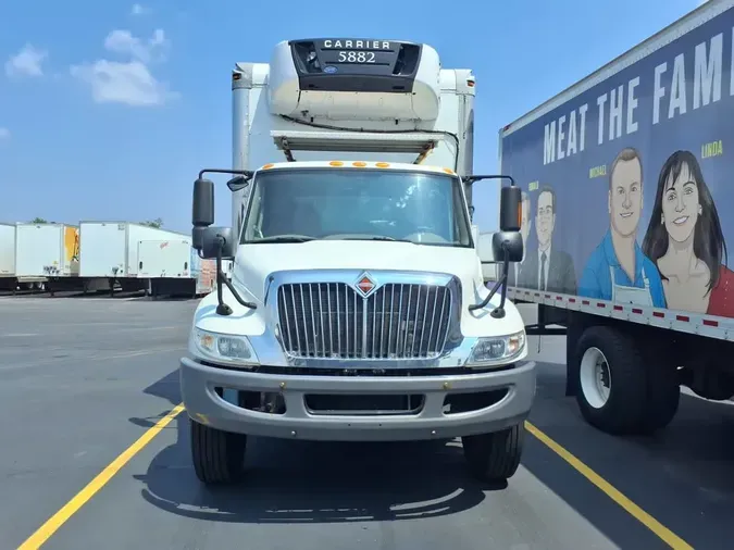 2019 NAVISTAR INTERNATIONAL 4300