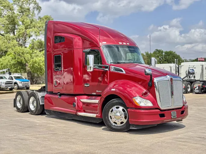 2020 KENWORTH T680