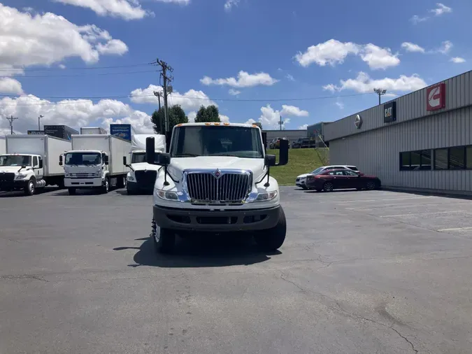 2020 International MV607