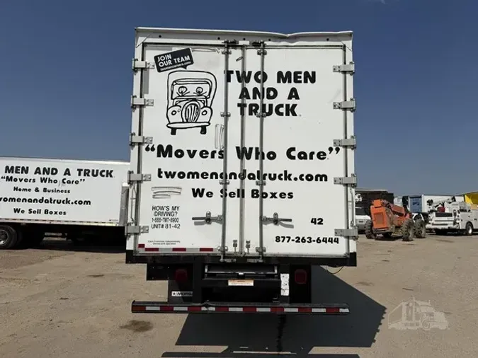 2017 HINO 26838dd5e92d304572826eafab9d0c2a93f