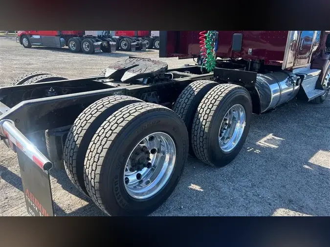2021 KENWORTH T680