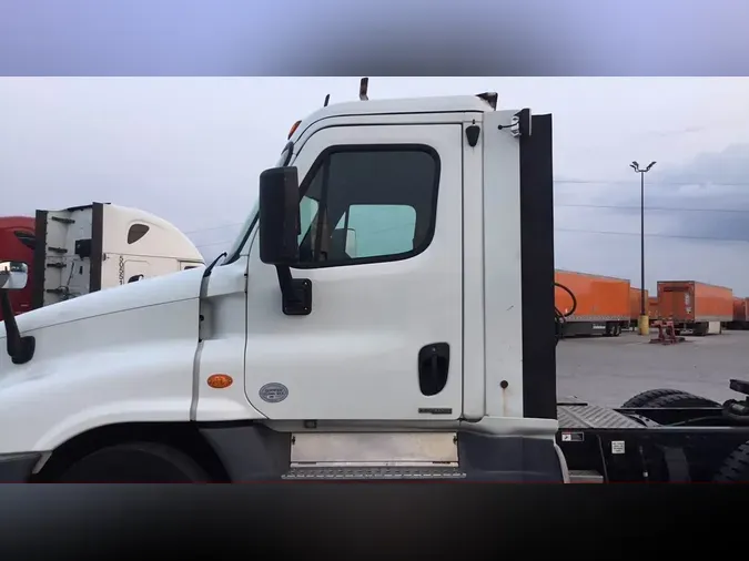 2017 Freightliner Cascadia