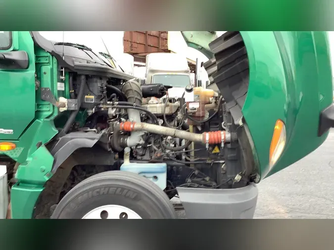 2020 International LT