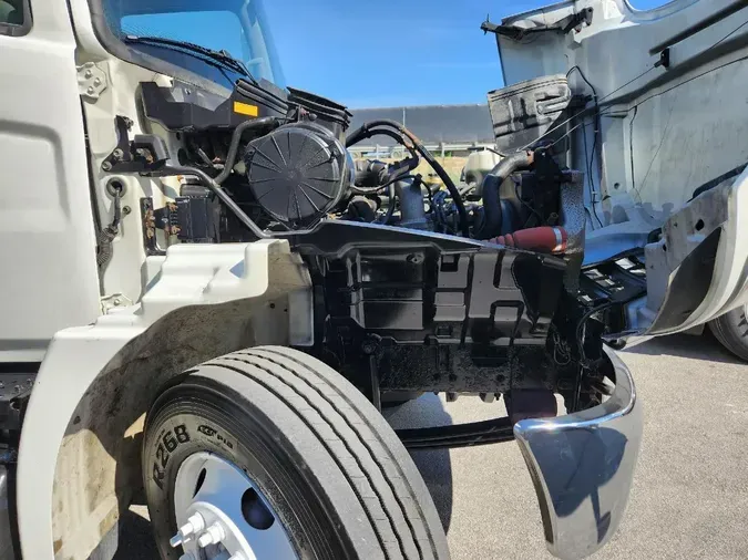2016 HINO 338 Derated