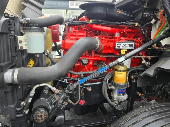 2019 NAVISTAR INTERNATIONAL LT625 DAYCAB T/A