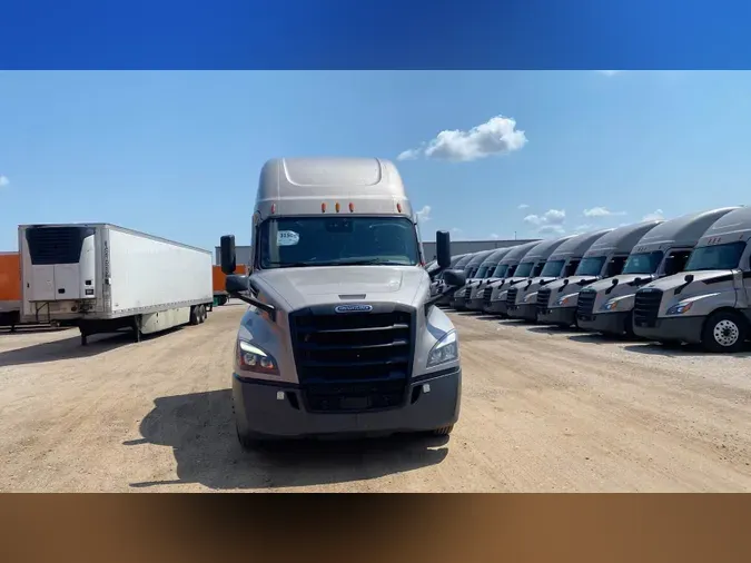 2024 Freightliner Cascadia 12638e1fe889818ad6decea24992135b0cf