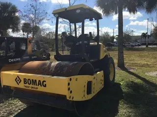 2018 BOMAG BW177