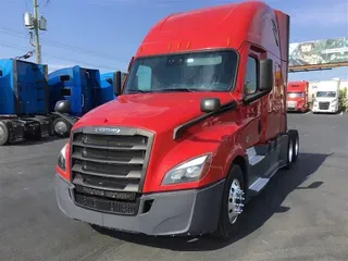 2021 FREIGHTLINER CASCADIA