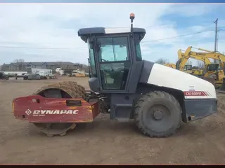 2018 Dynapac CA1500PD