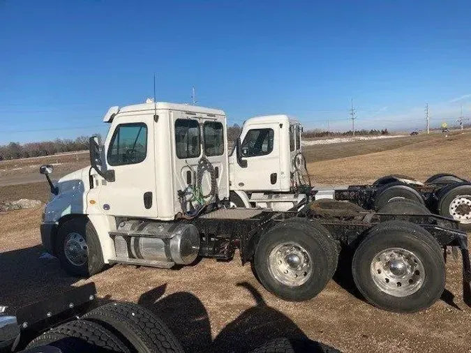 2016 Freightliner Cascadia