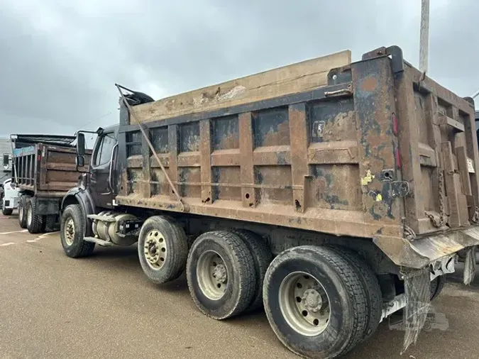 2007 FREIGHTLINER BUSINESS CLASS M2 112
