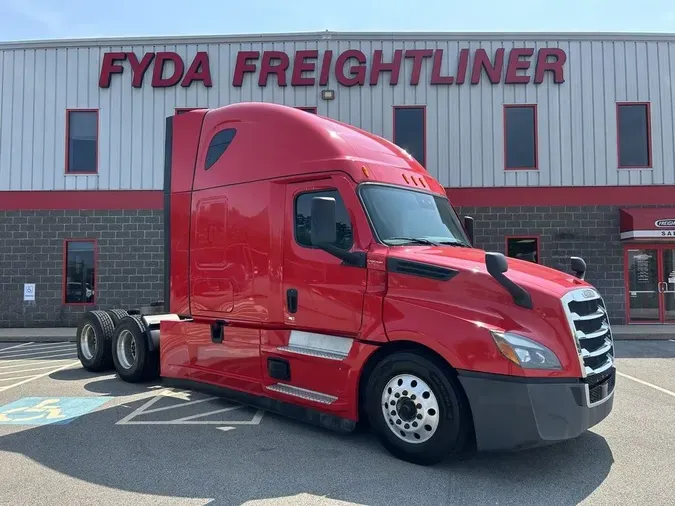 2022 Freightliner Cascadia&reg;