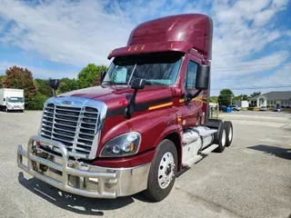 2018 FREIGHTLINER/MERCEDES CASCADIA 125