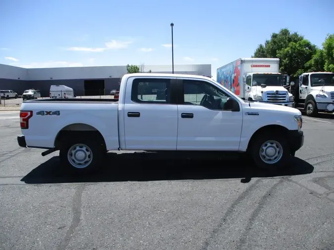 2019 FORD F150 XL 4X4
