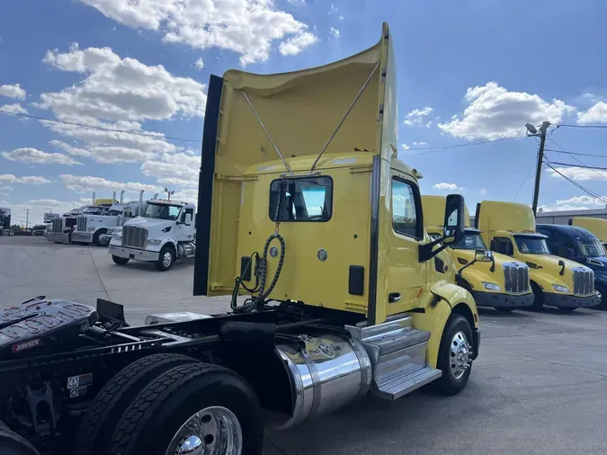 2021 Peterbilt 579