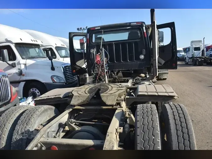 2015 FREIGHTLINER 114SD