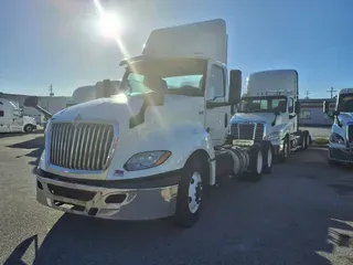 2019 NAVISTAR INTERNATIONAL LT625 DAYCAB T/A