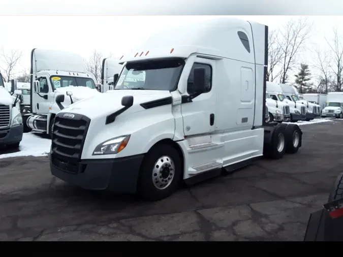 2021 FREIGHTLINER/MERCEDES NEW CASCADIA PX1266438e93c95f91e1ff9cf8104b50f6876f0