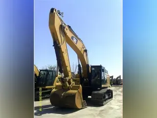 2019 CATERPILLAR 349FL