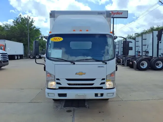 2021 CHEVROLET MOTOR DIV. LCF 4500HD38e9d94ad391e08942803221ba2f3898