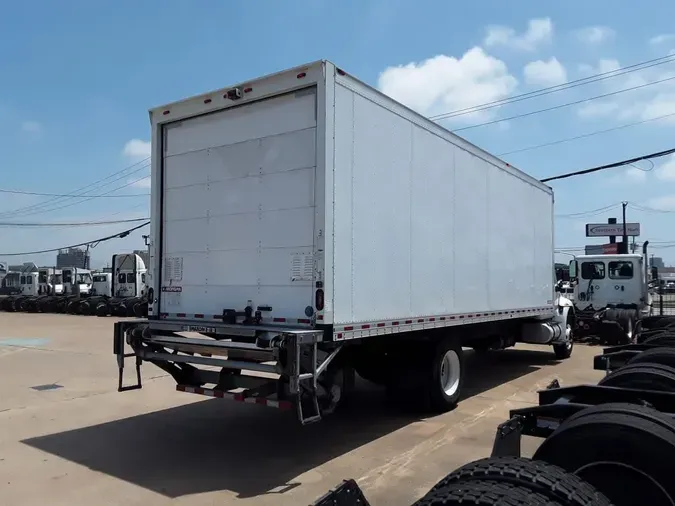 2020 NAVISTAR INTERNATIONAL MV607 (4X2)