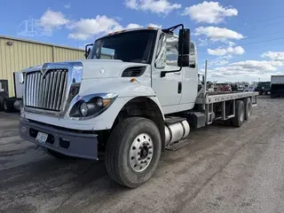 2010 INTERNATIONAL WORKSTAR 7600