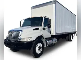 2020 International MV607