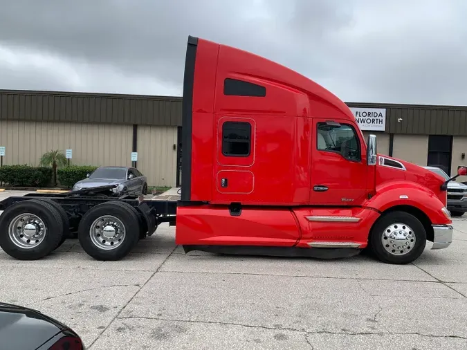 2022 Kenworth T680