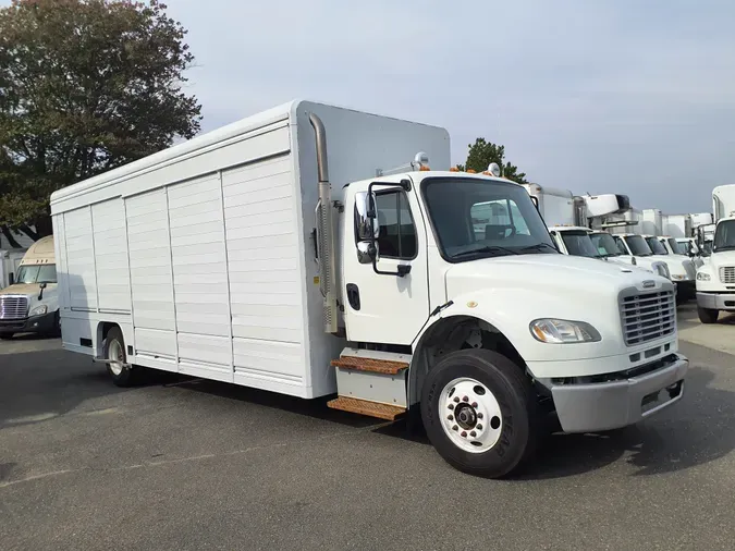 2018 FREIGHTLINER/MERCEDES M2 106