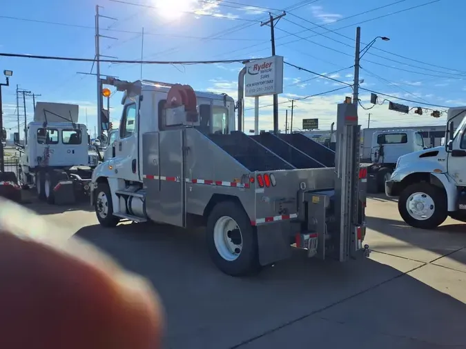 2018 FREIGHTLINER/MERCEDES CASCADIA 12538ec4ff51687e291b1fdcce55ab1f03c