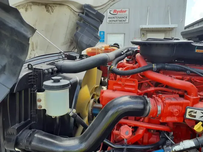 2019 NAVISTAR INTERNATIONAL LT625 DAYCAB T/A