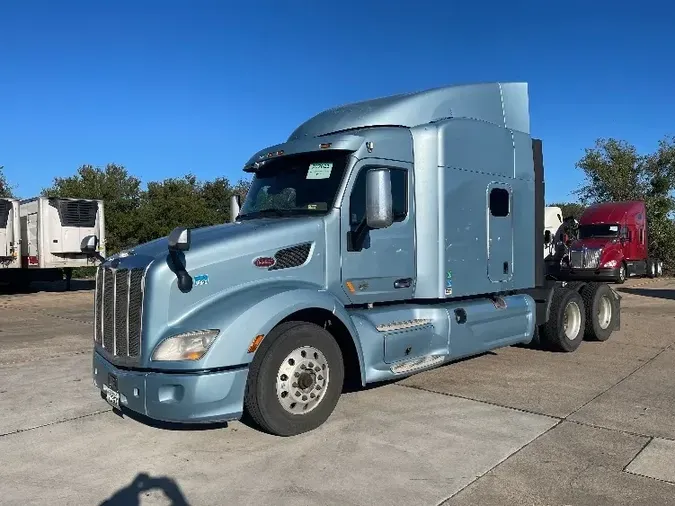 2016 Peterbilt 579