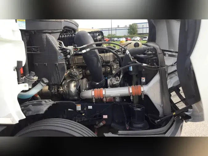 2022 Freightliner Cascadia 126