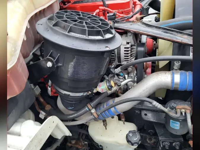 2019 FREIGHTLINER/MERCEDES M2 106