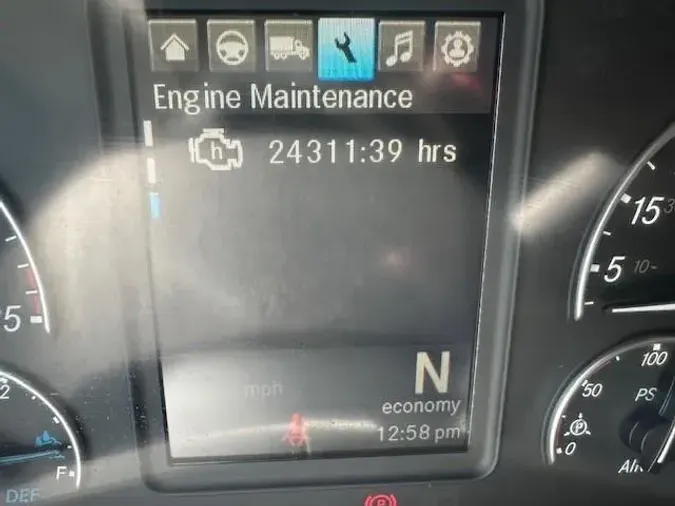2021 Freightliner Cascadia
