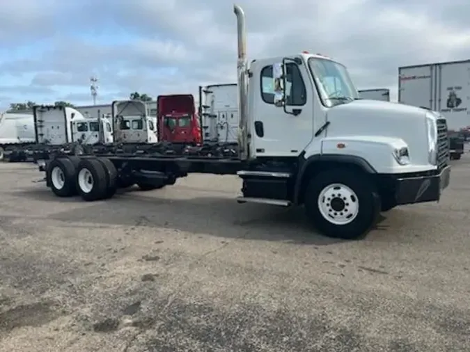 2015 Freightliner 114SD