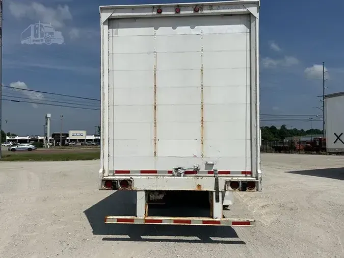 2006 GREAT DANE 53 FT AIR RIDE DRY VAN