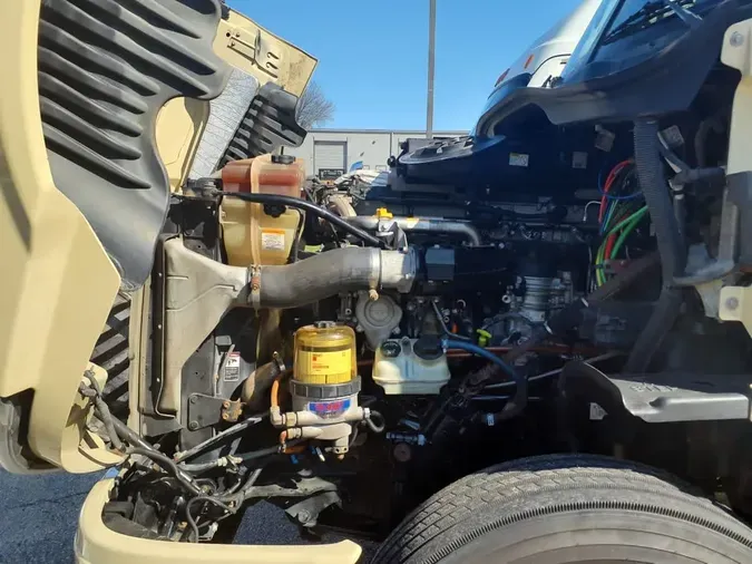 2019 FREIGHTLINER/MERCEDES CASCADIA 125