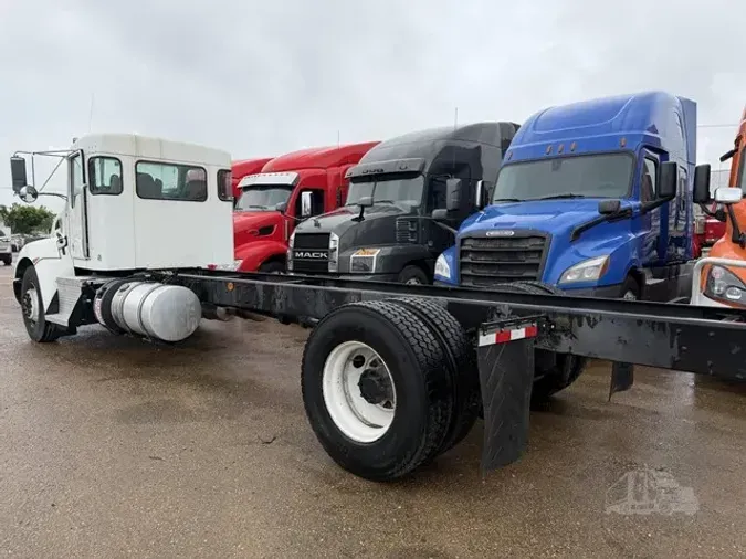 2019 KENWORTH T370