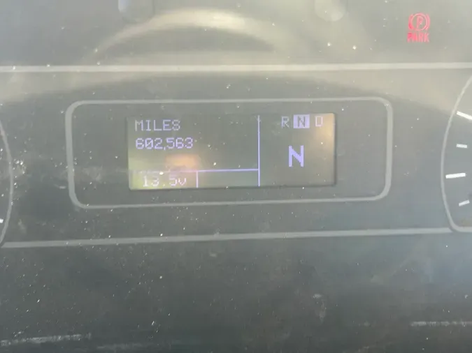 2020 International RH Series