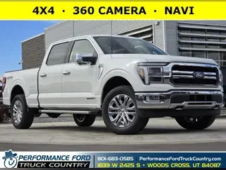 2024 Ford F-150